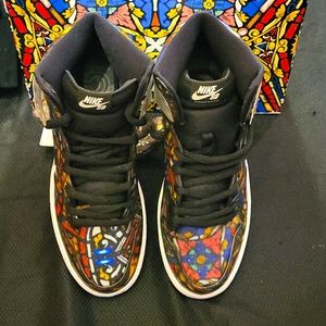 Nike SB Dunk High size 11
